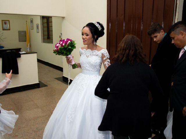 O casamento de Gabriel  e Alexia  em Guaratinguetá, São Paulo Estado 6