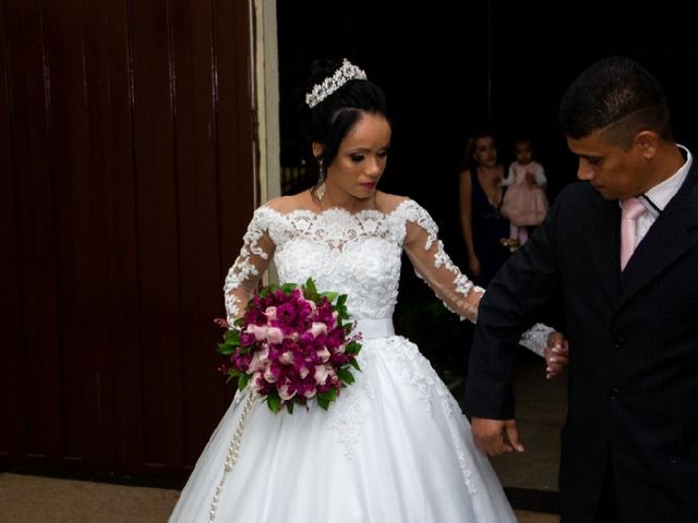 O casamento de Gabriel  e Alexia  em Guaratinguetá, São Paulo Estado 7