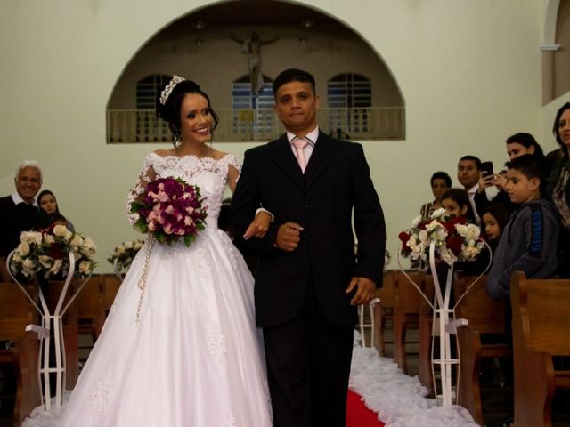 O casamento de Gabriel  e Alexia  em Guaratinguetá, São Paulo Estado 10