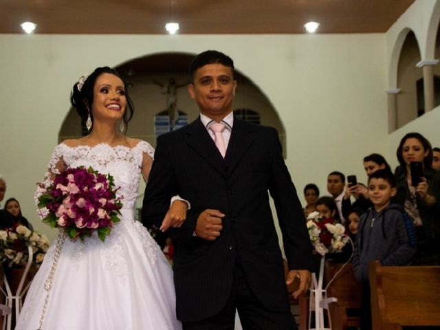 O casamento de Gabriel  e Alexia  em Guaratinguetá, São Paulo Estado 11