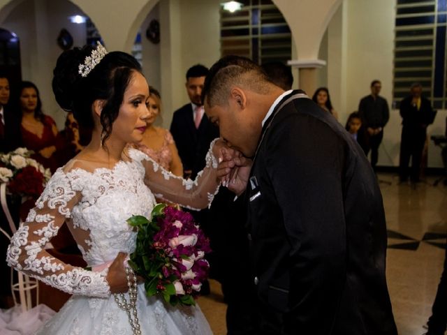 O casamento de Gabriel  e Alexia  em Guaratinguetá, São Paulo Estado 13