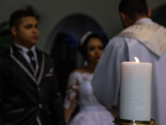 O casamento de Gabriel  e Alexia  em Guaratinguetá, São Paulo Estado 15