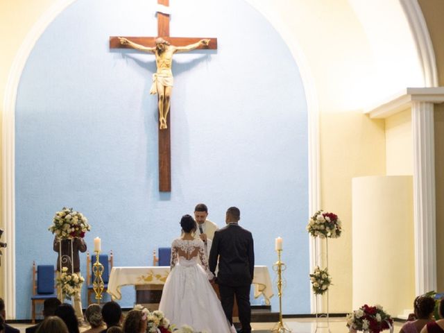O casamento de Gabriel  e Alexia  em Guaratinguetá, São Paulo Estado 17