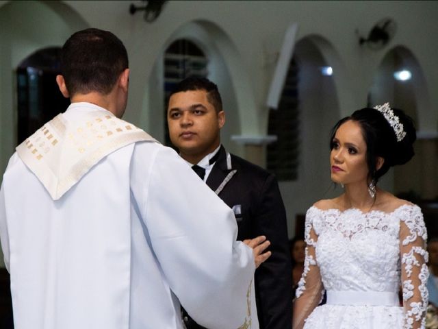 O casamento de Gabriel  e Alexia  em Guaratinguetá, São Paulo Estado 18