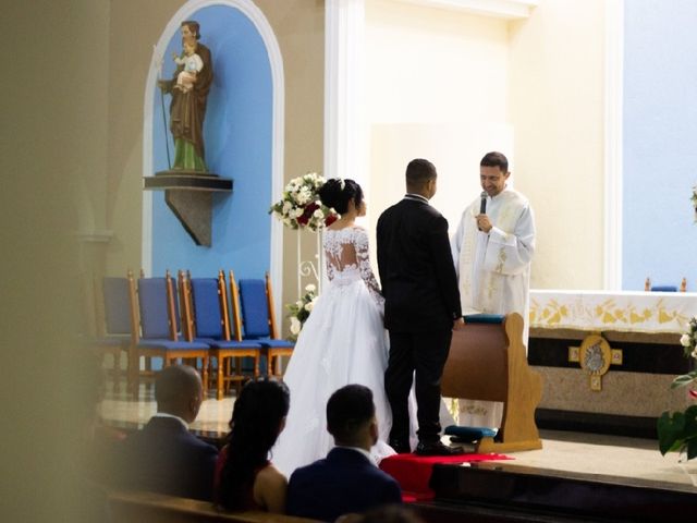 O casamento de Gabriel  e Alexia  em Guaratinguetá, São Paulo Estado 19