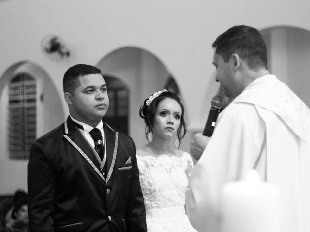 O casamento de Gabriel  e Alexia  em Guaratinguetá, São Paulo Estado 20