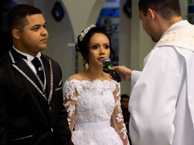 O casamento de Gabriel  e Alexia  em Guaratinguetá, São Paulo Estado 21