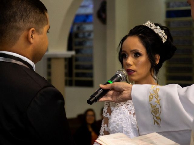 O casamento de Gabriel  e Alexia  em Guaratinguetá, São Paulo Estado 23