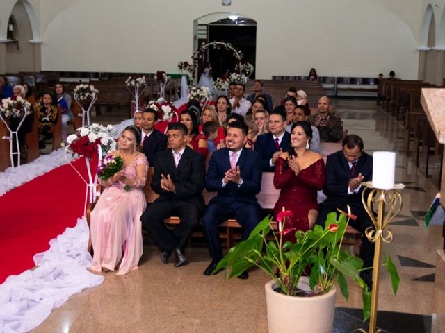 O casamento de Gabriel  e Alexia  em Guaratinguetá, São Paulo Estado 24