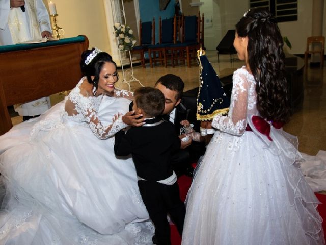 O casamento de Gabriel  e Alexia  em Guaratinguetá, São Paulo Estado 29