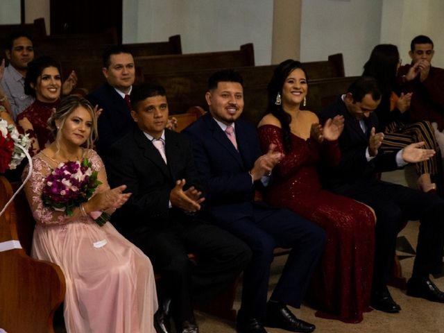 O casamento de Gabriel  e Alexia  em Guaratinguetá, São Paulo Estado 32