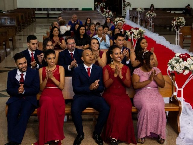 O casamento de Gabriel  e Alexia  em Guaratinguetá, São Paulo Estado 33