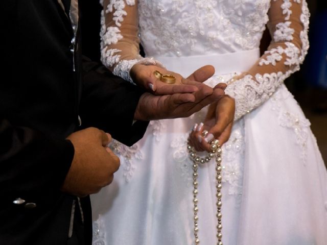 O casamento de Gabriel  e Alexia  em Guaratinguetá, São Paulo Estado 35