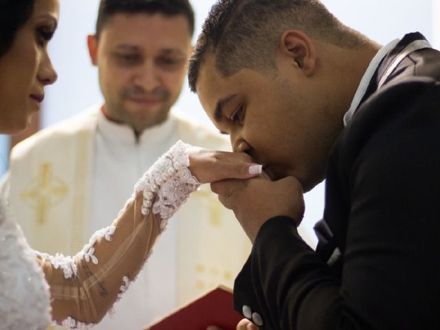 O casamento de Gabriel  e Alexia  em Guaratinguetá, São Paulo Estado 36