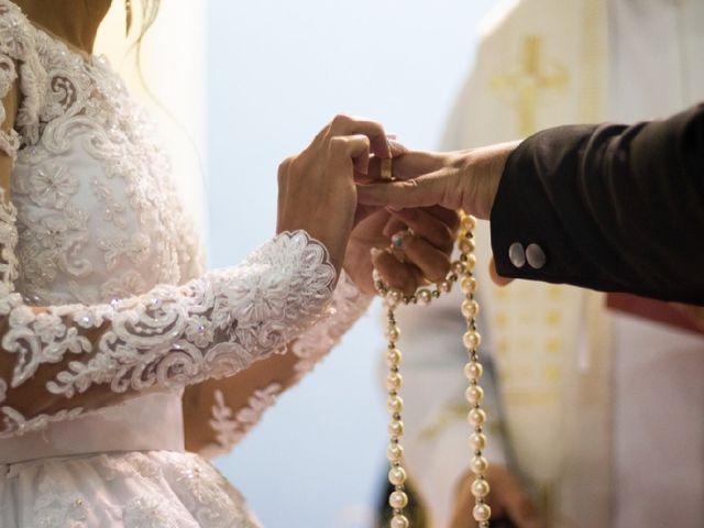 O casamento de Gabriel  e Alexia  em Guaratinguetá, São Paulo Estado 39