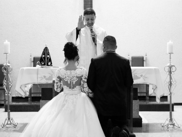 O casamento de Gabriel  e Alexia  em Guaratinguetá, São Paulo Estado 40