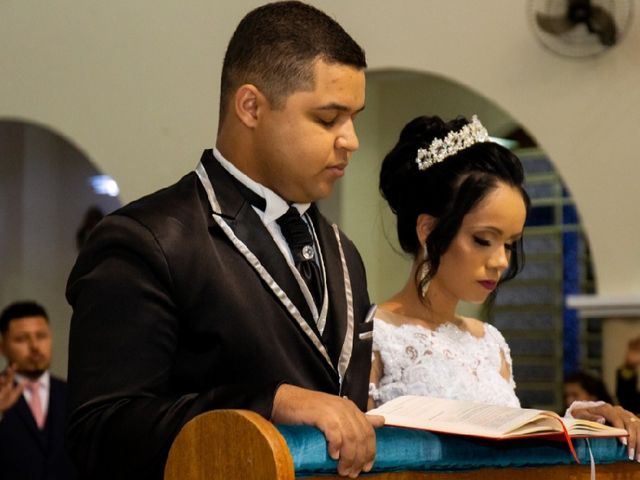 O casamento de Gabriel  e Alexia  em Guaratinguetá, São Paulo Estado 41