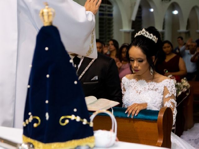 O casamento de Gabriel  e Alexia  em Guaratinguetá, São Paulo Estado 42