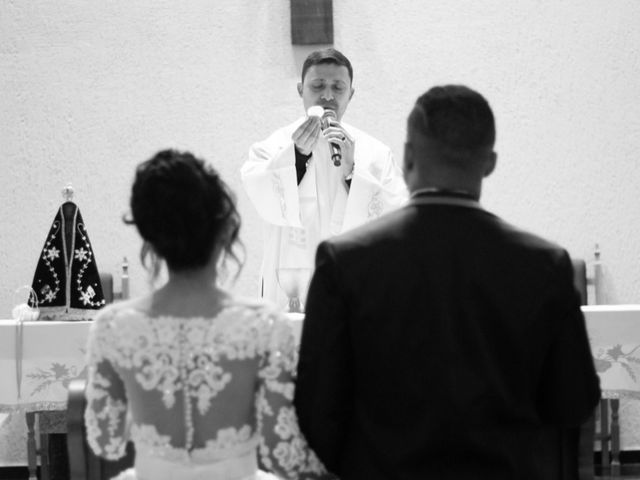 O casamento de Gabriel  e Alexia  em Guaratinguetá, São Paulo Estado 43