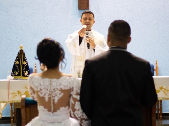 O casamento de Gabriel  e Alexia  em Guaratinguetá, São Paulo Estado 44