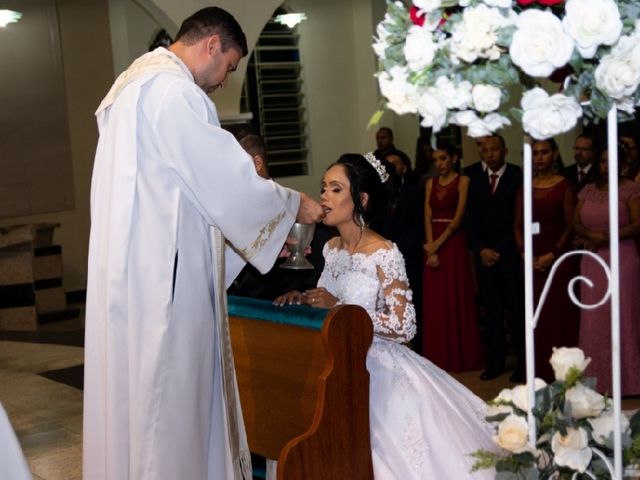 O casamento de Gabriel  e Alexia  em Guaratinguetá, São Paulo Estado 47