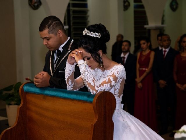 O casamento de Gabriel  e Alexia  em Guaratinguetá, São Paulo Estado 48