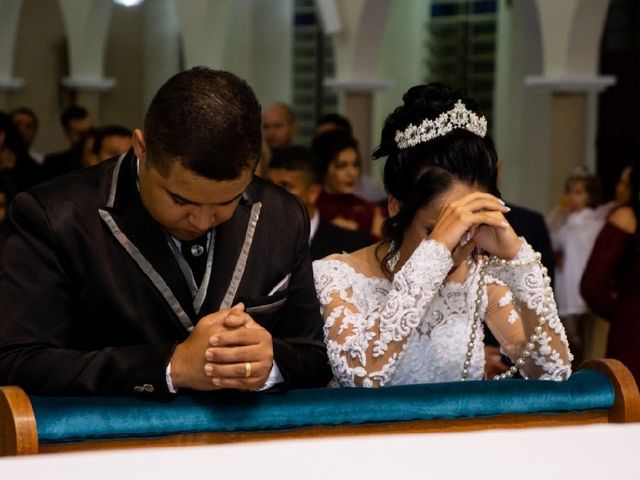 O casamento de Gabriel  e Alexia  em Guaratinguetá, São Paulo Estado 49
