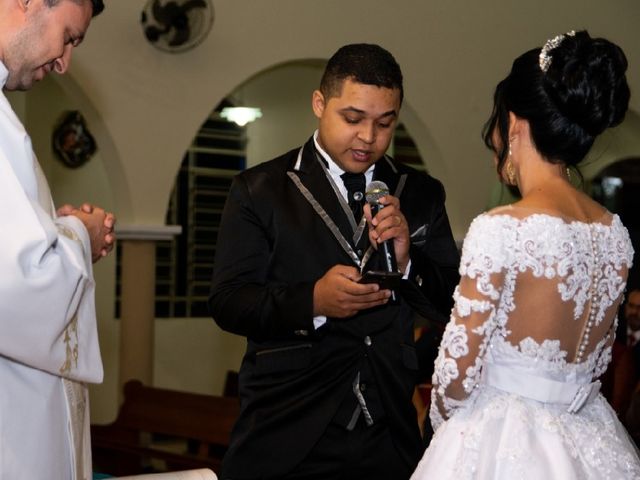 O casamento de Gabriel  e Alexia  em Guaratinguetá, São Paulo Estado 51