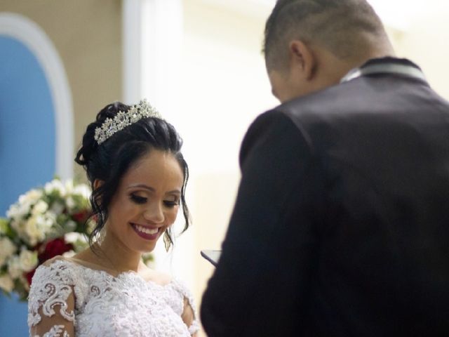 O casamento de Gabriel  e Alexia  em Guaratinguetá, São Paulo Estado 53