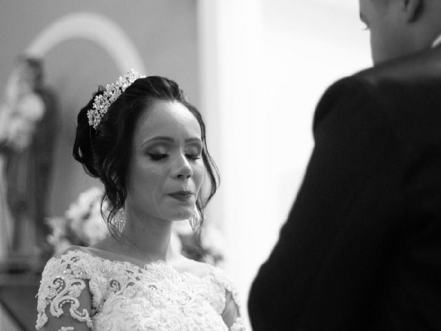 O casamento de Gabriel  e Alexia  em Guaratinguetá, São Paulo Estado 54
