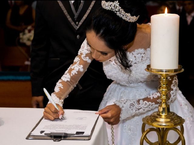 O casamento de Gabriel  e Alexia  em Guaratinguetá, São Paulo Estado 58