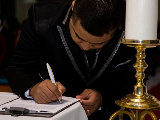 O casamento de Gabriel  e Alexia  em Guaratinguetá, São Paulo Estado 59