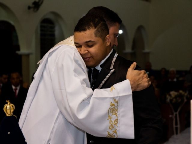 O casamento de Gabriel  e Alexia  em Guaratinguetá, São Paulo Estado 60
