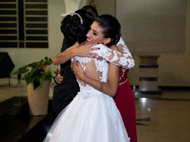 O casamento de Gabriel  e Alexia  em Guaratinguetá, São Paulo Estado 62