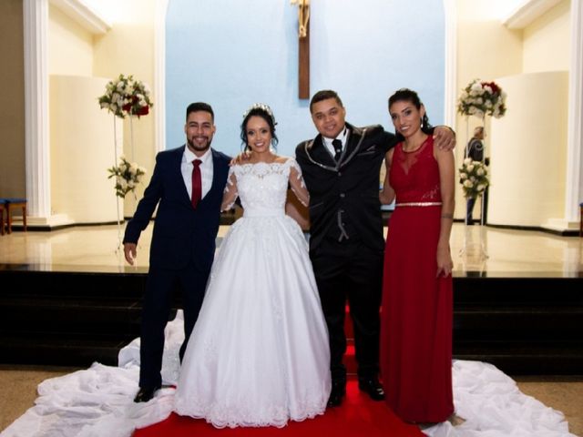 O casamento de Gabriel  e Alexia  em Guaratinguetá, São Paulo Estado 63