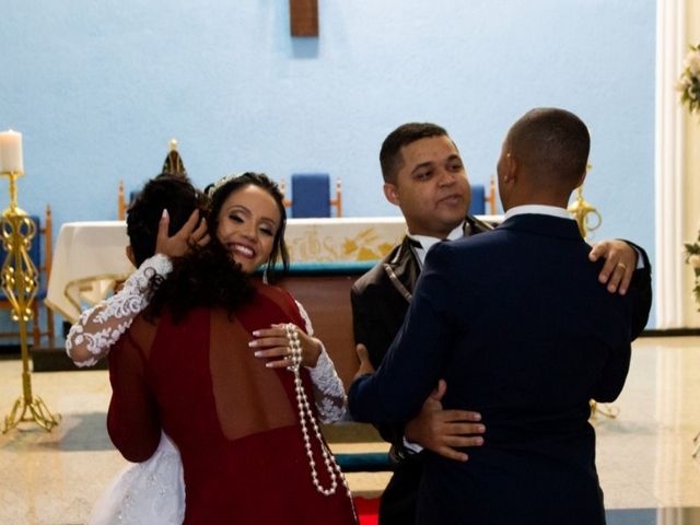 O casamento de Gabriel  e Alexia  em Guaratinguetá, São Paulo Estado 65