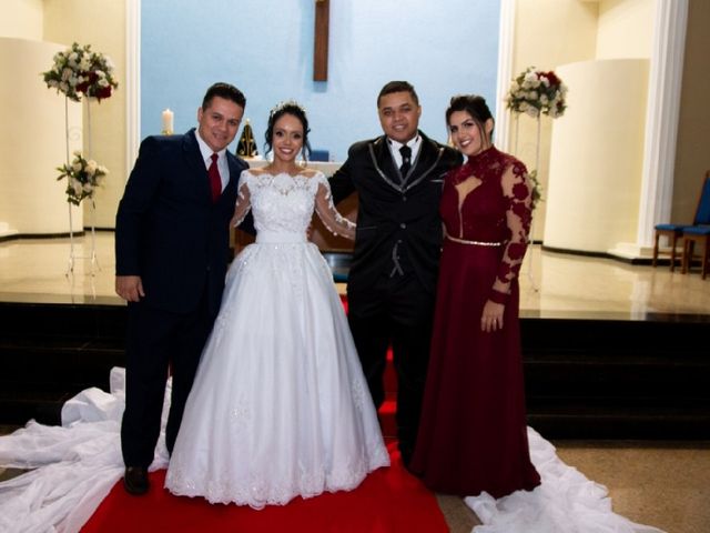 O casamento de Gabriel  e Alexia  em Guaratinguetá, São Paulo Estado 68