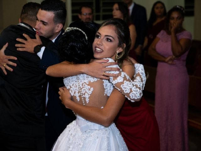 O casamento de Gabriel  e Alexia  em Guaratinguetá, São Paulo Estado 69