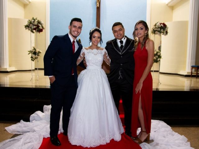 O casamento de Gabriel  e Alexia  em Guaratinguetá, São Paulo Estado 70