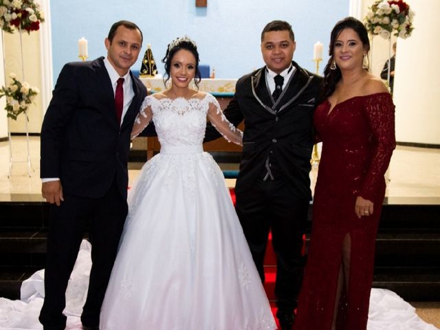 O casamento de Gabriel  e Alexia  em Guaratinguetá, São Paulo Estado 72