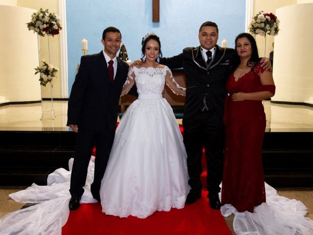 O casamento de Gabriel  e Alexia  em Guaratinguetá, São Paulo Estado 73