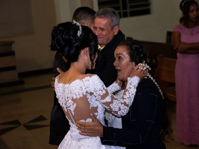 O casamento de Gabriel  e Alexia  em Guaratinguetá, São Paulo Estado 74