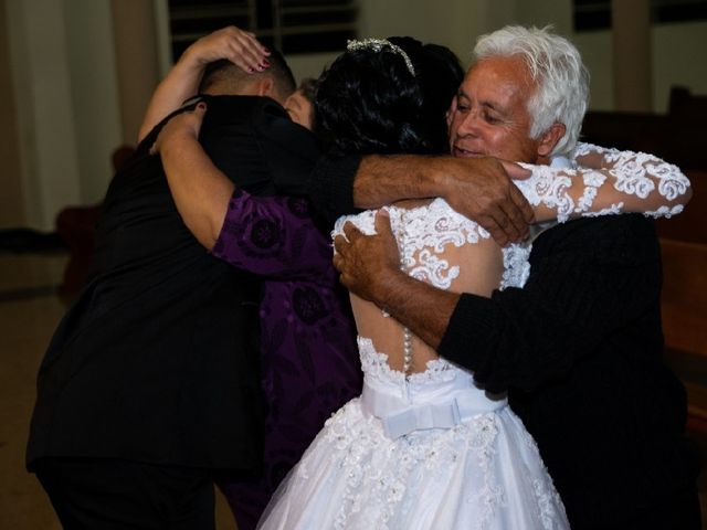 O casamento de Gabriel  e Alexia  em Guaratinguetá, São Paulo Estado 75