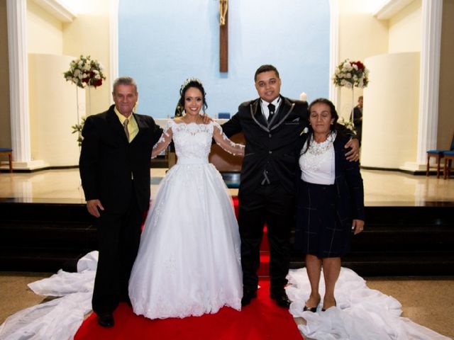 O casamento de Gabriel  e Alexia  em Guaratinguetá, São Paulo Estado 78