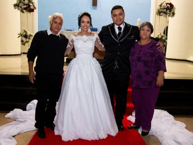O casamento de Gabriel  e Alexia  em Guaratinguetá, São Paulo Estado 79