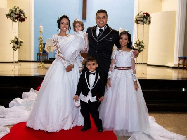 O casamento de Gabriel  e Alexia  em Guaratinguetá, São Paulo Estado 82