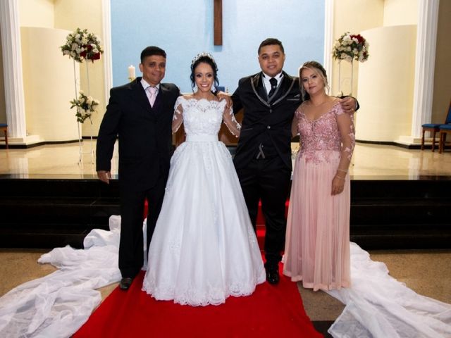 O casamento de Gabriel  e Alexia  em Guaratinguetá, São Paulo Estado 84