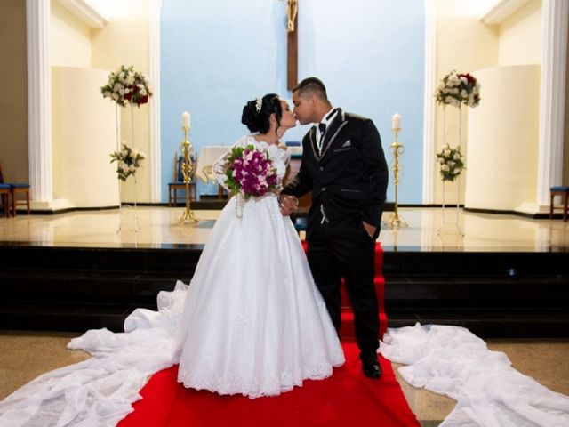 O casamento de Gabriel  e Alexia  em Guaratinguetá, São Paulo Estado 85