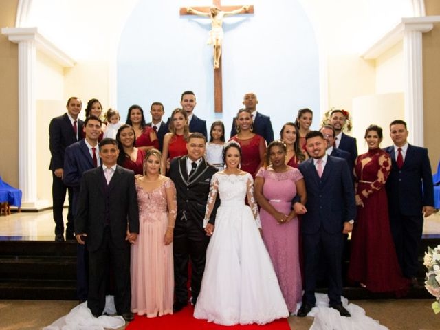 O casamento de Gabriel  e Alexia  em Guaratinguetá, São Paulo Estado 89