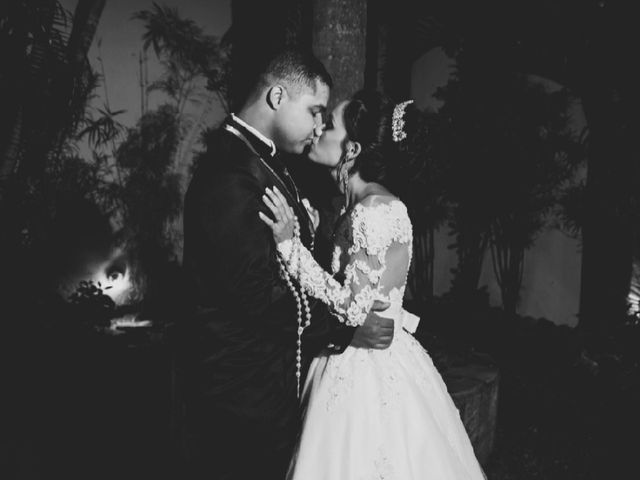 O casamento de Gabriel  e Alexia  em Guaratinguetá, São Paulo Estado 90